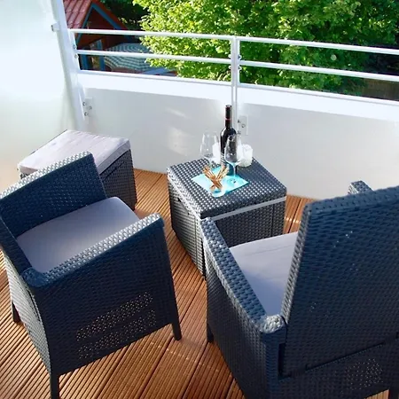 Апартаменты Victoria Luna 