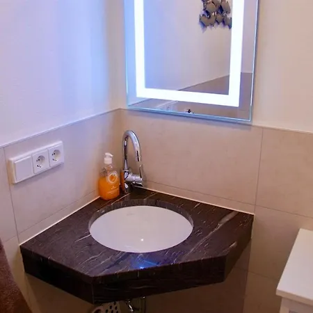 Апартаменты Victoria Luna 