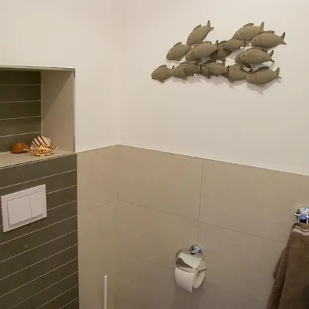 Апартаменты Victoria Luna 